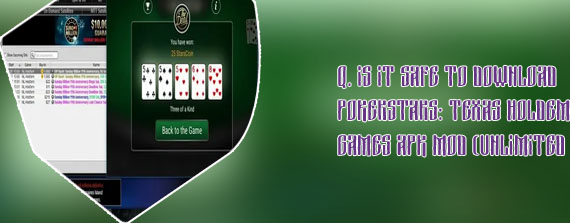 Download pokerstars lite