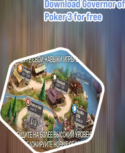Governor of poker 3 download