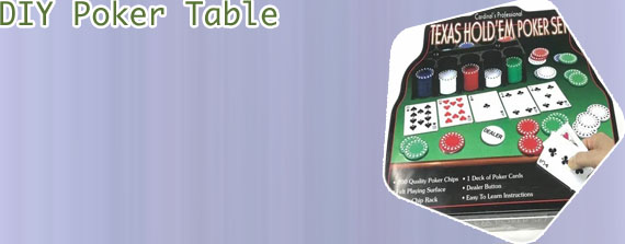 Home depot poker set