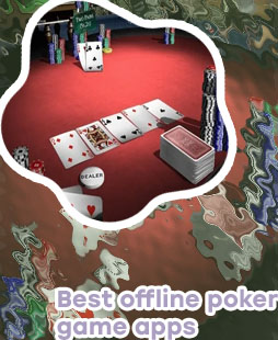 Poker pc games offline