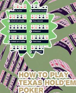 Texas holdem poker hands