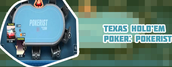 Texas poker pokerist free chips